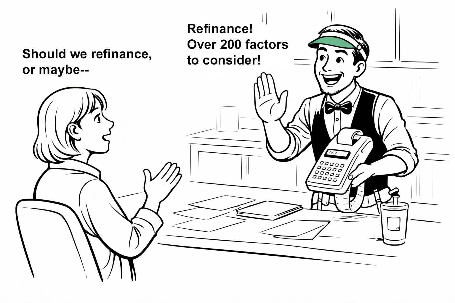 Finance Before Panel 1