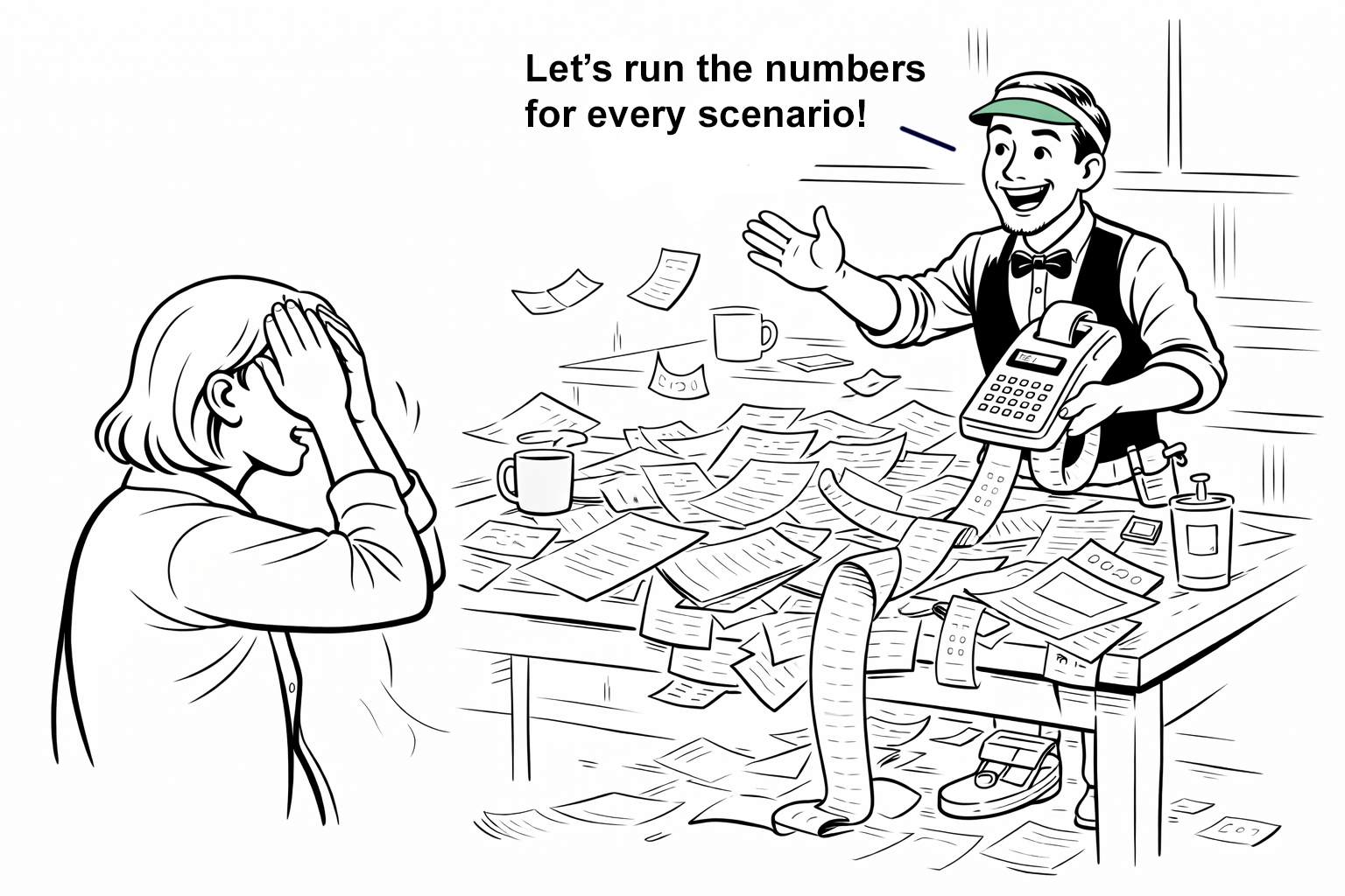 Finance Before Panel 2