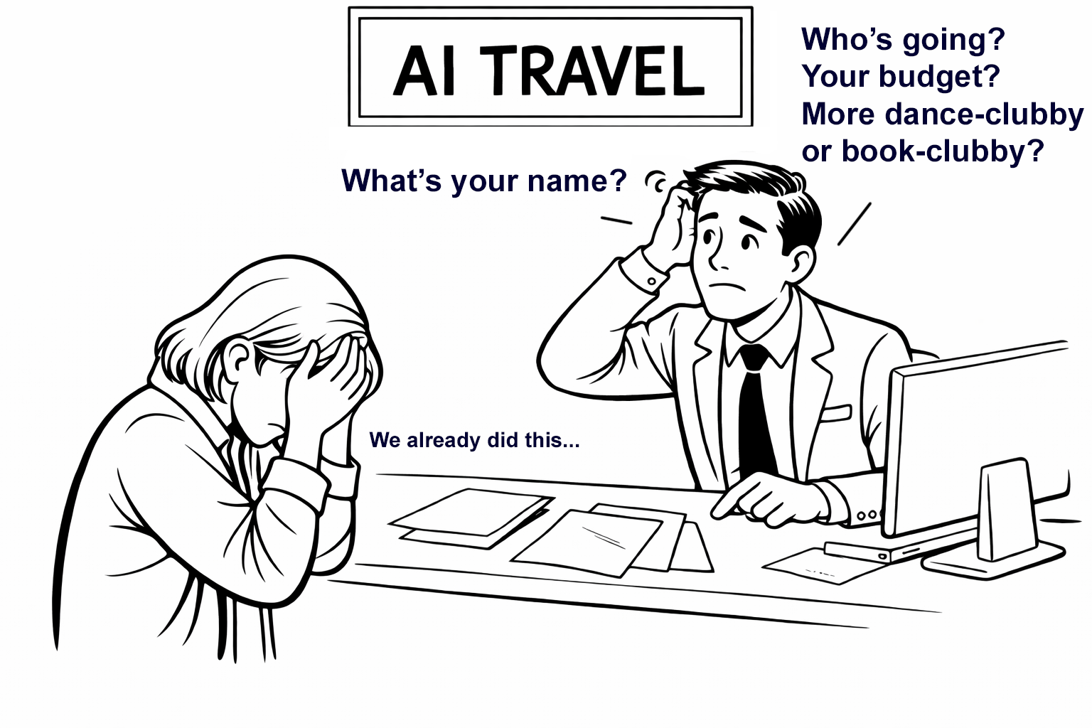 Memory Before Panel 2