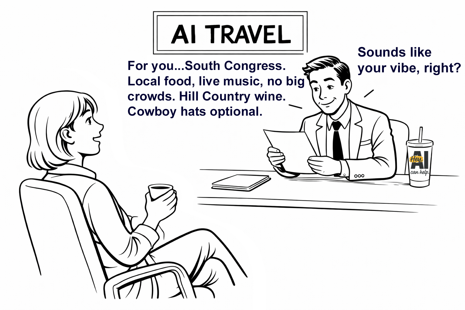 Travel After Panel 2