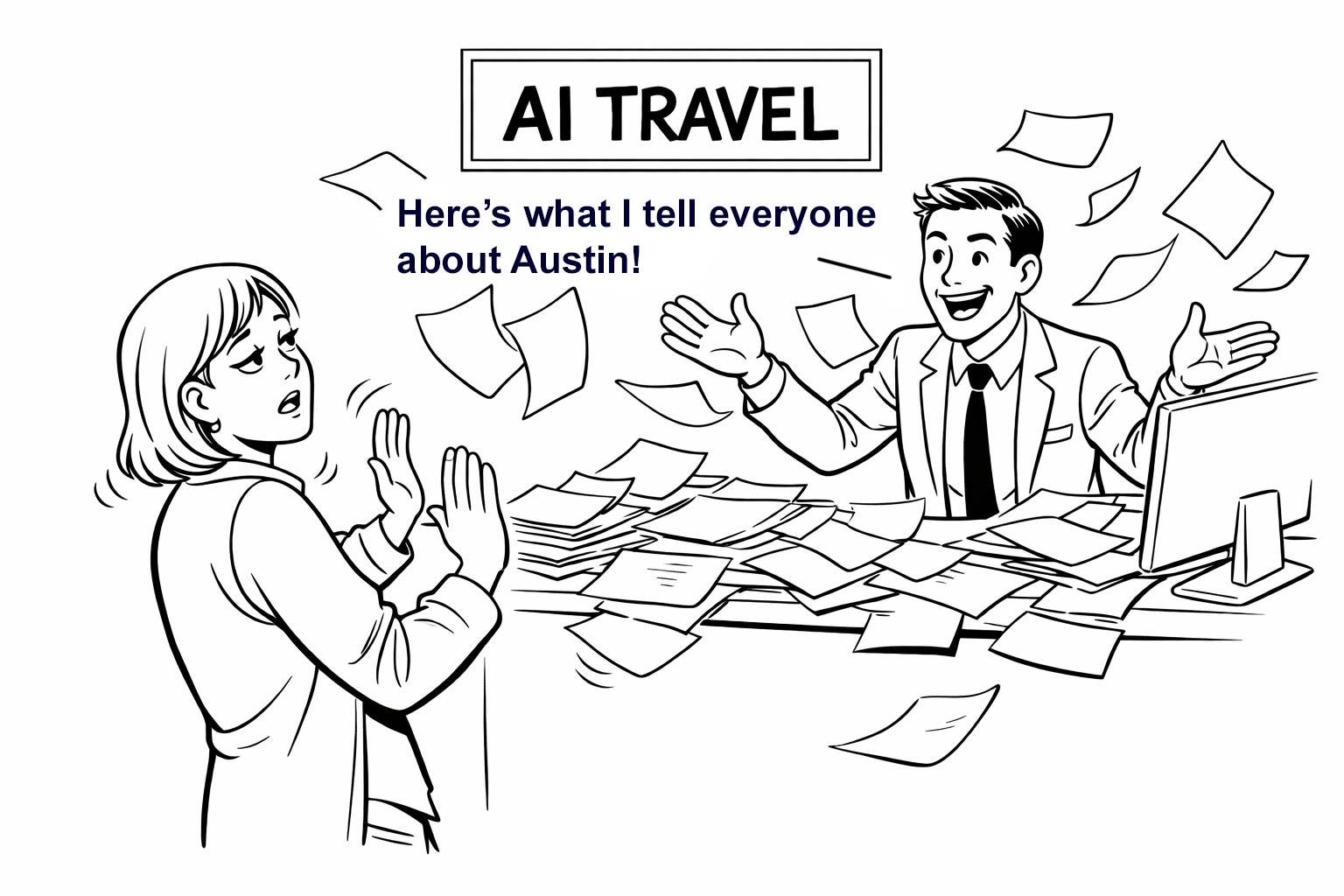 Travel Before Panel 2